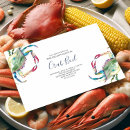 Recherche de crab invitations Cajun