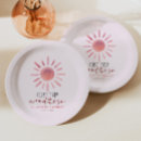 Recherche de soleil assiettes Pour enfants