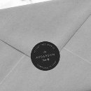 Recherche de naturels autocollants Noir