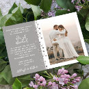 Recherche de coeur 11x14 invitations Typographie