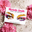 Recherche de maquillage cartes postales Aquarelle