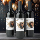 Recherche de anniversaire de bouteilles vin étiquettes Blanc