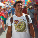 Recherche de durian tshirts Tropical