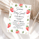 Recherche de berry baby shower invitations Neutre