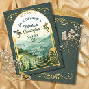 Recherche de de dragon mariage invitations Imaginaire