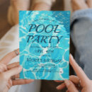 Recherche de water party invitations Simple
