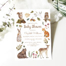 Recherche de cute animals baby shower invitations Pour enfants