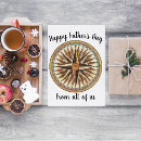 Recherche de boussoles cartes postales Pour lui