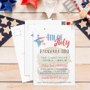 Recherche de du 4 juillet cartes postales Barbecue