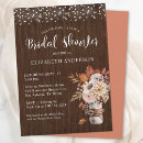Recherche de fall floral bridal shower invitations Pour tous