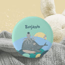 Recherche de animaux marins badges Pour elle