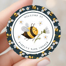 Recherche de jolie abeille autocollants Abeille à miel