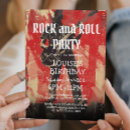 Recherche de punk rock party invitations Cool