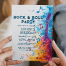 Recherche de musique rock invitations Notes de musique