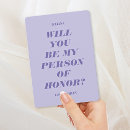 Recherche de personne invitations Violet