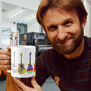 Recherche de guitariste tasses Moderne