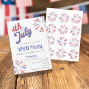 Recherche de fireworks invitations Barbecue