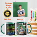 Recherche de minuterie tasses Anniversaire