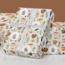 Recherche de motif café papier cadeau Aquarelle