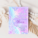 Recherche de mermaid invitations Sous la mer