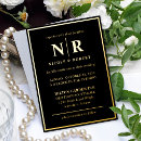 Recherche de real foil invitations Classique