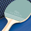 Recherche de bleu turquoise raquettes ping pong Pour lui