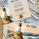Recherche de coastal save the dates Plage