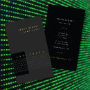 Recherche de programmateur de logiciel cartes visite Professionnel