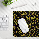 Recherche de motif or tapis souris Parties scintillant or