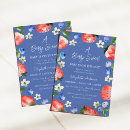 Recherche de bleuet invitations Aquarelle