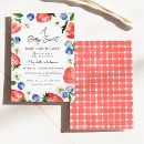 Recherche de bleuet invitations Aquarelle