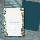 Recherche de gris ardoise invitations Couple