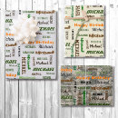 Recherche de papa de joyeux anniversaire papier cadeau Hommes