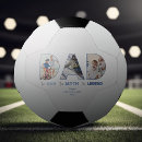 Recherche de ballons foot Père