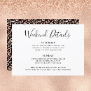 Recherche de léopard rose invitations Animal