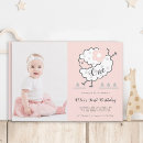 Recherche de baby girl 1ans anniversaire invitations Pour enfants