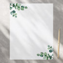 Recherche de eucalyptus papier à lettre Verdure