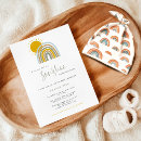 Recherche de sunshine baby shower invitations Aquarelle