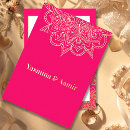 Recherche de roses indien invitations Feuille d'or