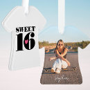 Recherche de sweet 16 ornements Pour enfants