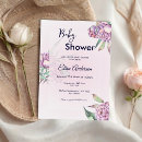 Recherche de peony baby shower invitations Fleur sauvage