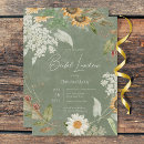 Recherche de flower bridal shower invitations Pour tous