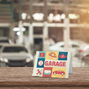 Recherche de garage vœux cartes Mécanique automobile