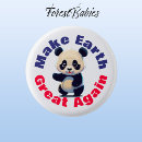 Recherche de grand panda badges Mignon