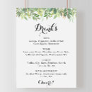Recherche de drink menus Pour elle