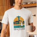 Recherche de le brésil tshirts Rio de janeiro