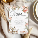 Recherche de bridal tea party invitations Été