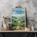 Recherche de vignoble posters Pays viticole