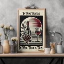 Recherche de vin rouge art Vintage