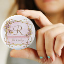 Recherche de pailleté badges Rose